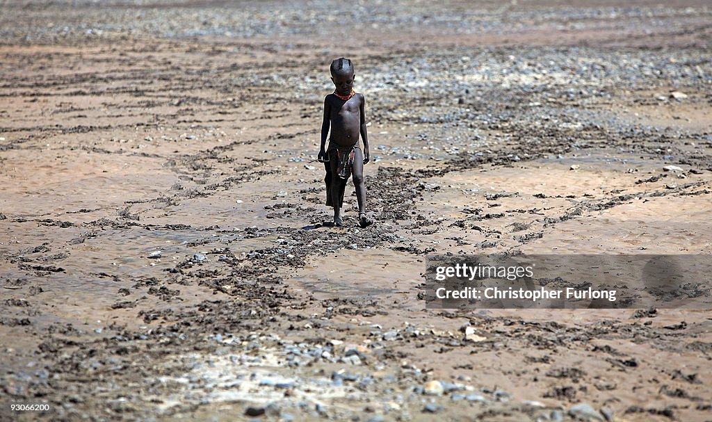 Turkana Tribe's Way Of Life Is Threatened By The Effects Of Climate Change