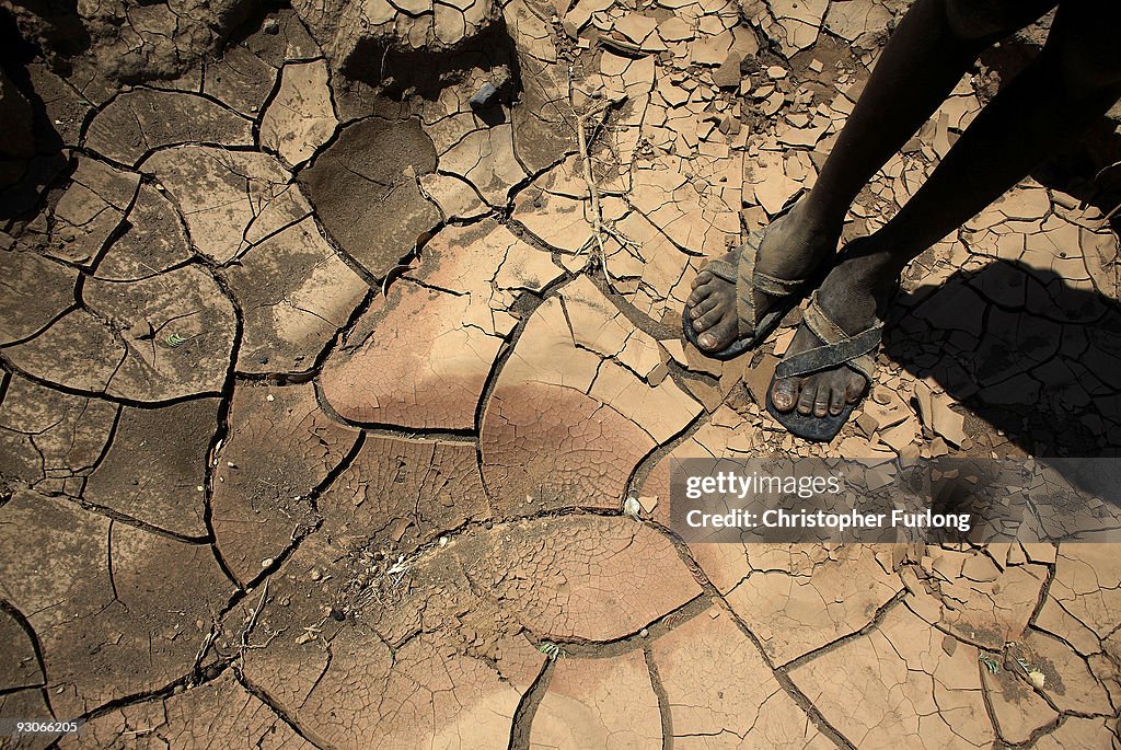 Turkana Tribe's Way Of Life Is Threatened By The Effects Of Climate Change