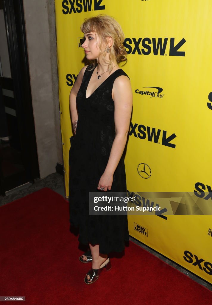 "Friday's Child " Premiere - 2018 SXSW Conference and Festivals