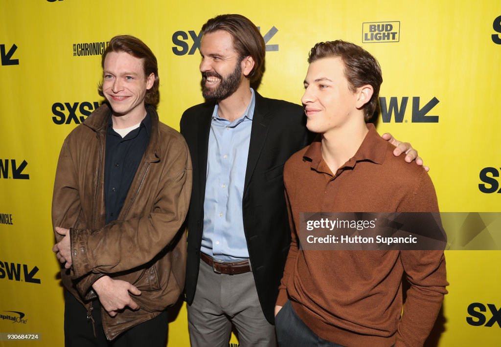 "Friday's Child " Premiere - 2018 SXSW Conference and Festivals