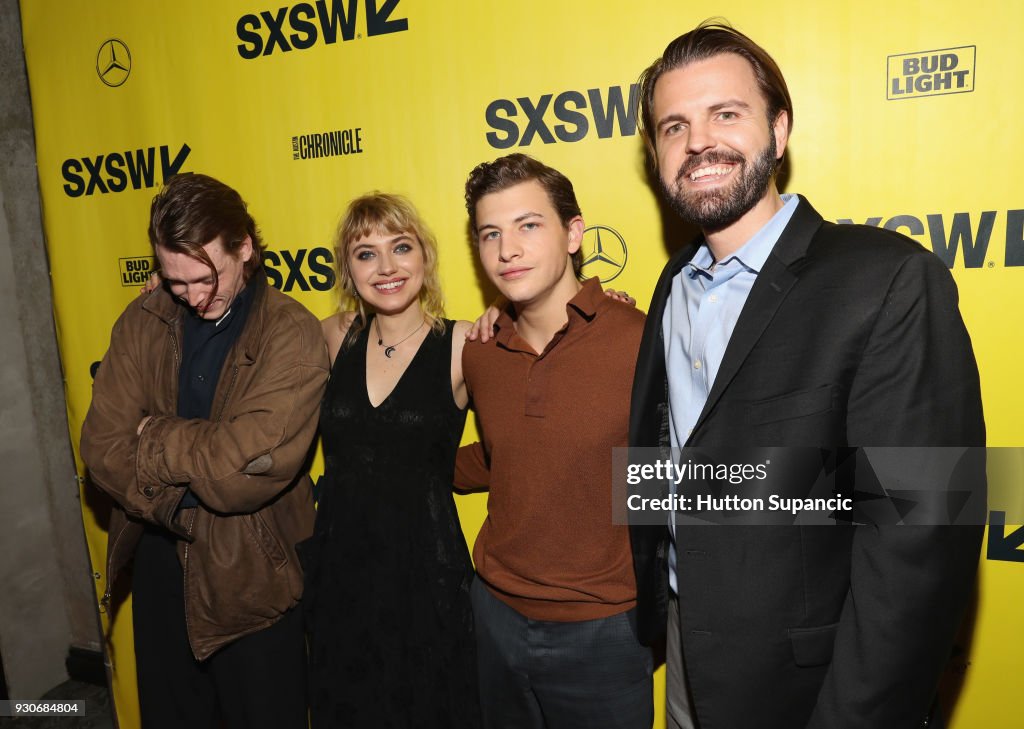 "Friday's Child " Premiere - 2018 SXSW Conference and Festivals