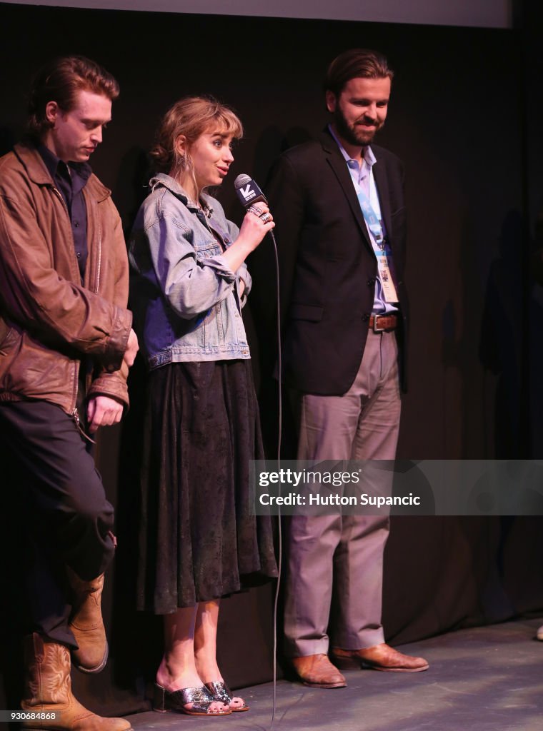 "Friday's Child " Premiere - 2018 SXSW Conference and Festivals