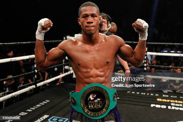 Patrick Day defeated Kyrone Davis ON MARCH 3 at the Barclays Center in Brooklyn, NY.