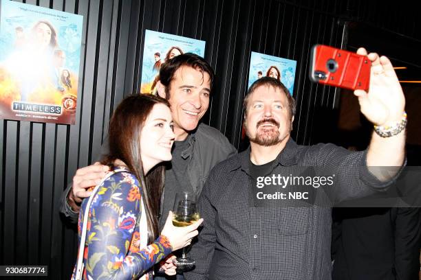 Los Angeles Premiere Event" -- Pictured: Goran Visnjic --