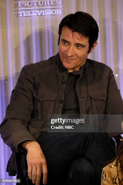 Los Angeles Premiere Event" -- Pictured: Goran Visnjic --