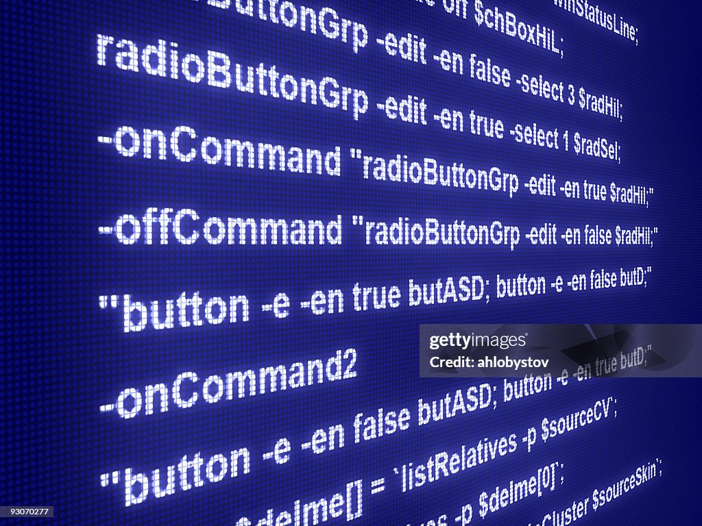Program code