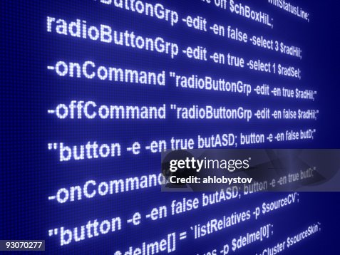 Program code Program code