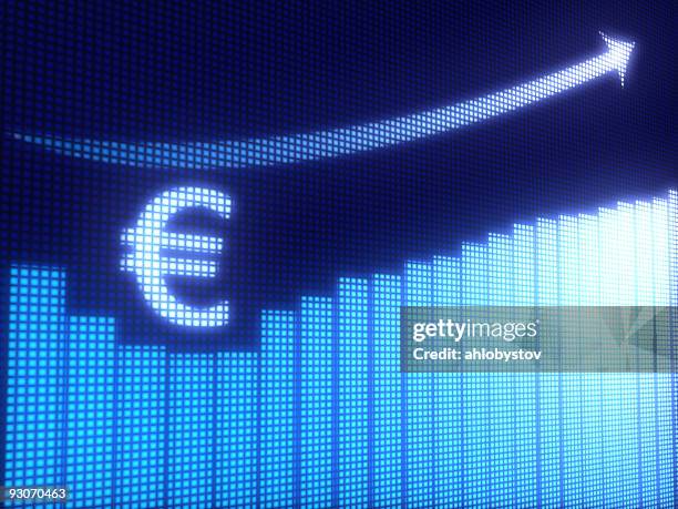 business graph - exchange rate stock pictures, royalty-free photos & images