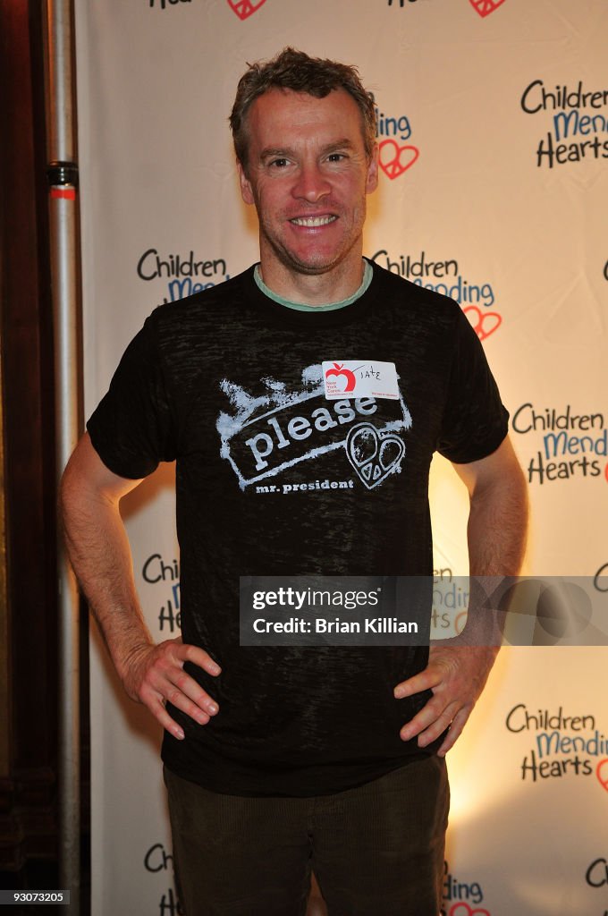 2009 Children Mending Hearts "Please Mr. President" Workshop