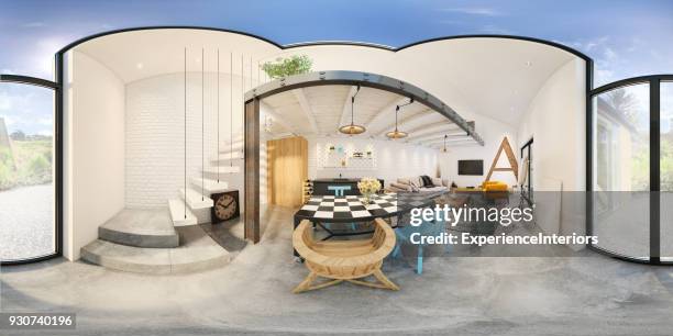 Equirectangular Room Equirectangular White Photos and Premium High Res Pictures - Getty Images