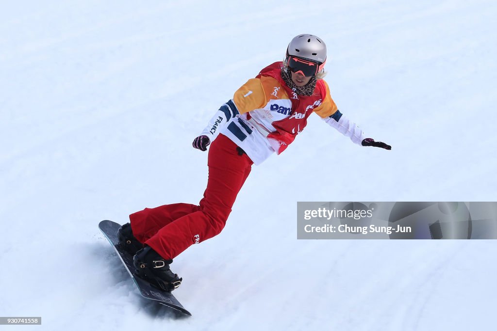 2018 Paralympic Winter Games - Day 3