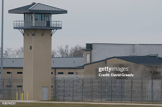 Thomson Il 47 Thomson Correctional Center Stock Photos, High-Res Pictures, and ...