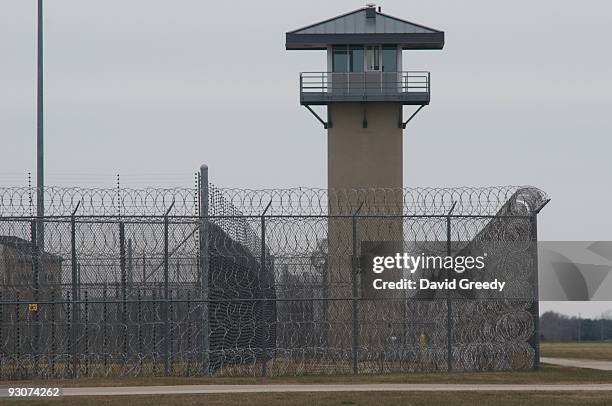 Thomson Il 47 Thomson Correctional Center Stock Photos, High-Res Pictures, and ...