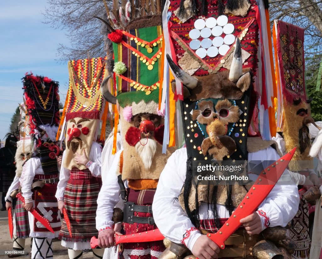 Masquerade Games Festival of Dobrudzha