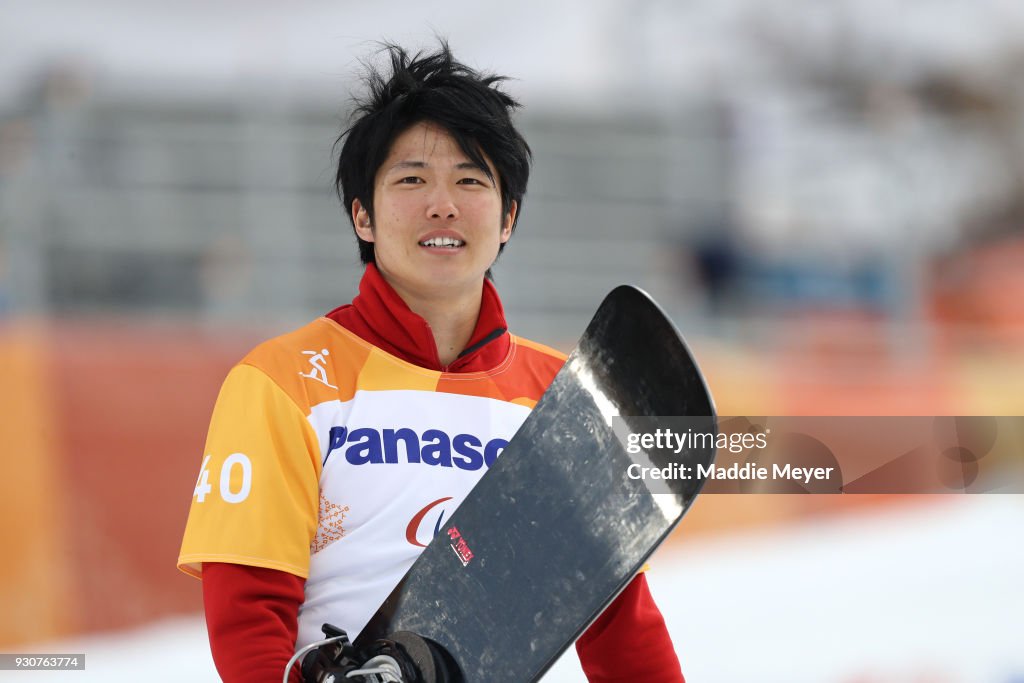 2018 Paralympic Winter Games - Day 3