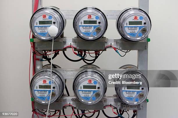 Service Meter 58 Install Smart Meter Stock Photos, High-Res Pictures, and Images ...