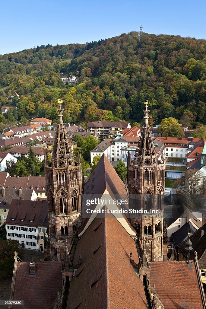 Frieburg Minster Germany