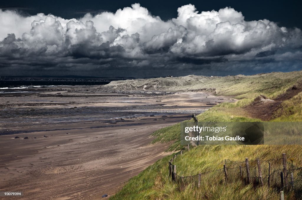 Ireland Coast