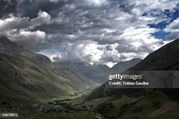 wallis furkapass - tobias gaulke fotografías e imágenes de stock