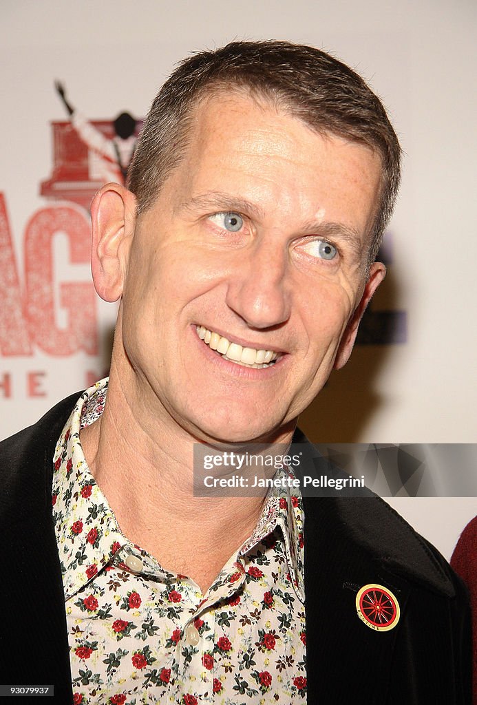 Broadway Opening Of "Ragtime" - Arrivals & Curtain Call