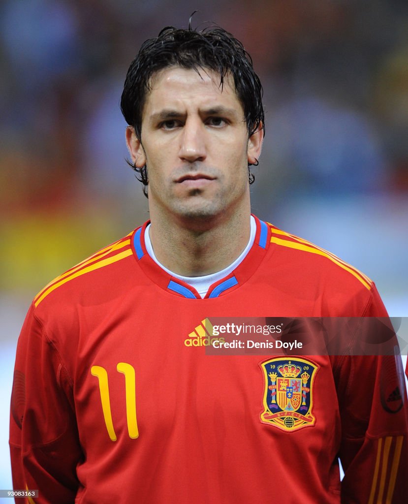 Spain v Argentina - International friendly