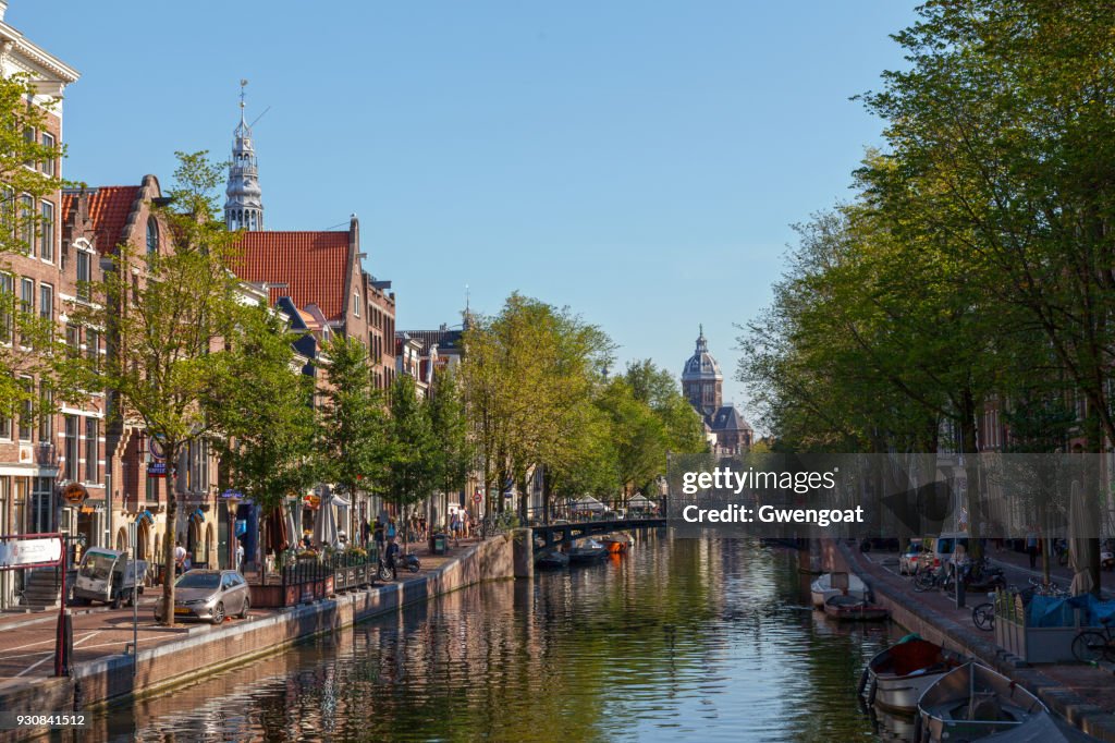 Church of Saint Nicholas-Amsterdam