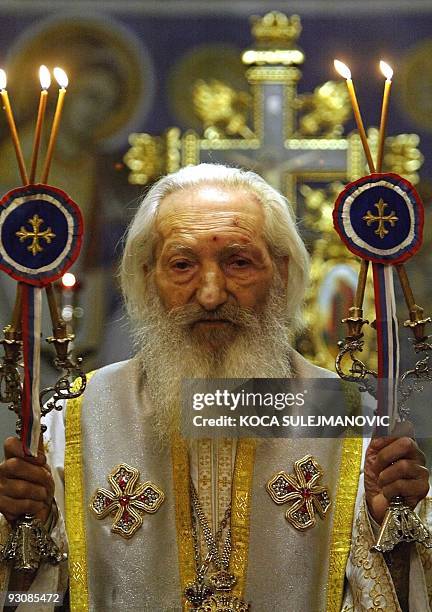 Pavle Radeka 372 Pavle Of Serbia Photos & High Res Pictures - Getty Images