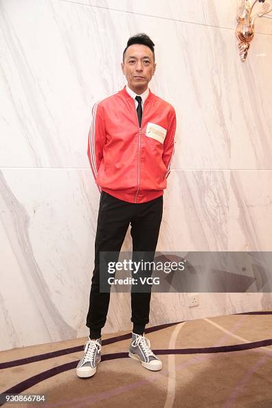 Actor Philip Patrick Keung Ho-Men Attends Federation Of Hong Kong... News Photo - Getty Images