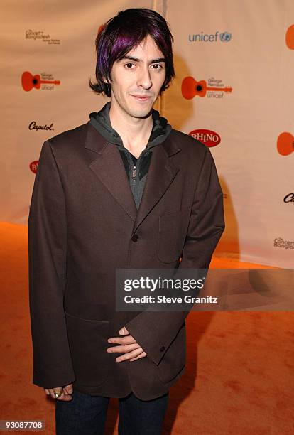 Dhani Harrison