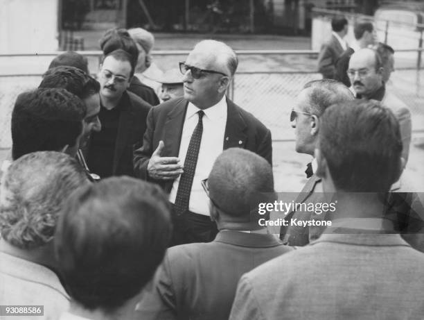 Enzo Ferrari Car Photos and Premium High Res Pictures - Getty Images