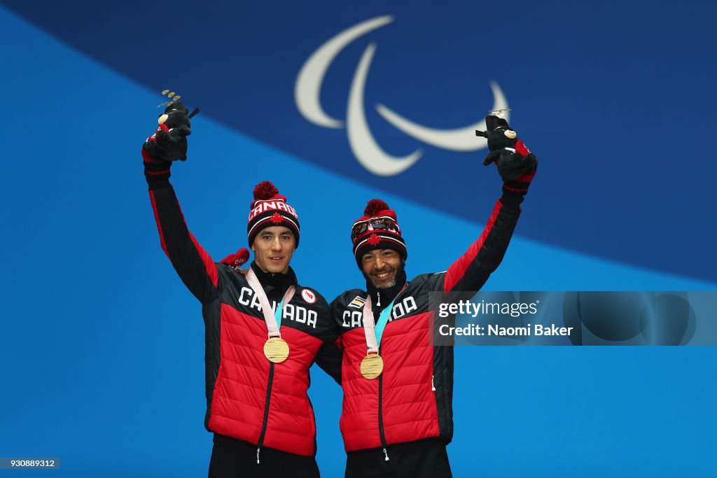 2018 Paralympic Winter Games - Day 3