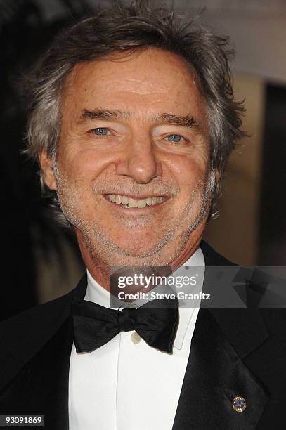 Director Curtis Hanson arrives at the Academy Of Motion Pictures And Sciences' 2009 Governors Awards Gala held at the Grand Ballroom at Hollywood &...