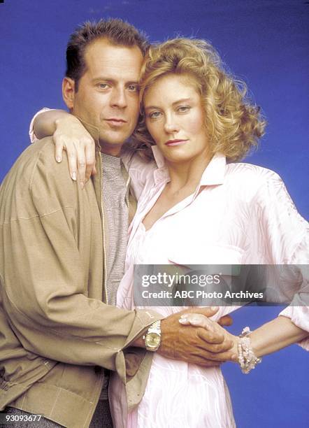 Gallery - Season Three - 9/25/1986 Bruce Willis , Cybill Shepherd