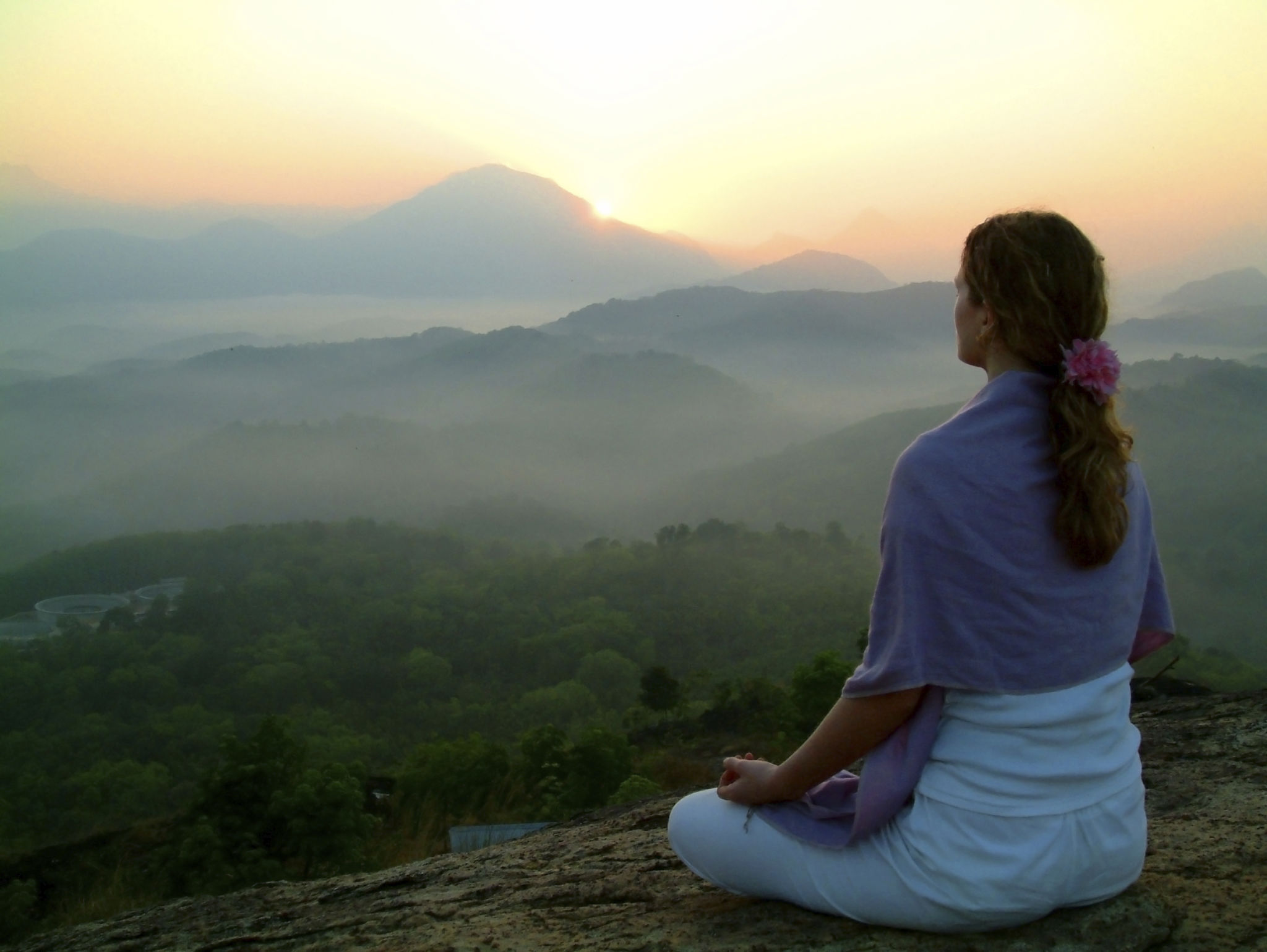 meditation India