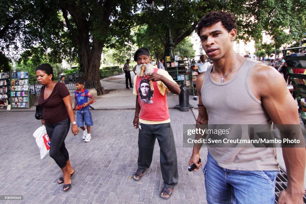 Royal Ballet Of London Performs In Cuba