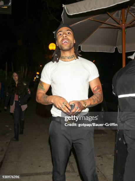 Vicc Rapper Inala 523 Vic (Rapper) Stock Photos, High-Res Pictures, and Images - Getty Images