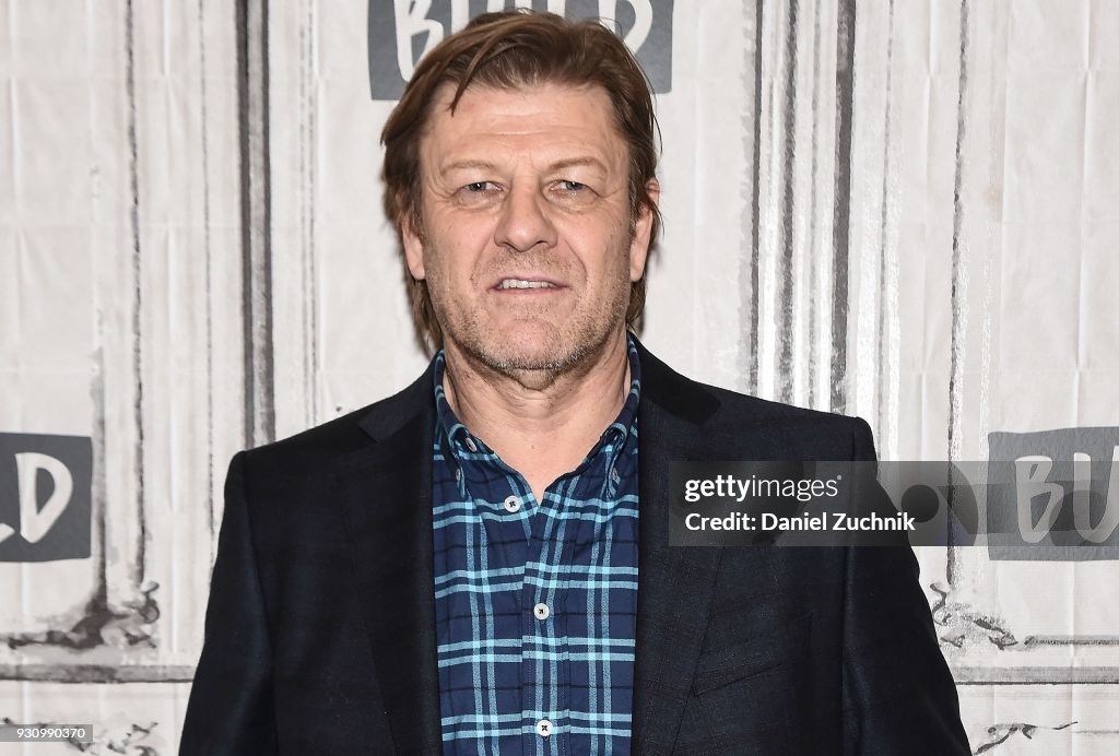 Celebrities Visit Build - March 12, 2018
