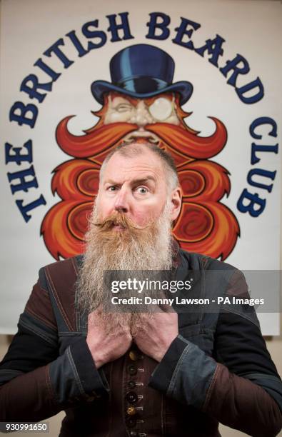 Anthony Springall 1,215 Danny Beard Stock Photos, High-Res Pictures, and Images - Getty ...