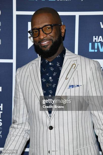 Pictured: Rickey Smiley --