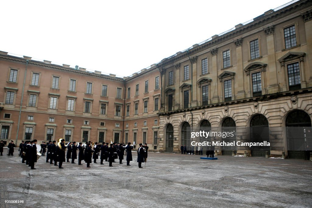 The Crown Princess' Name Day