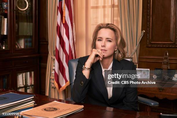 Téa Leoni stars as Elizabeth McCord in CBS drama MADAM SECRETARY airing on Sundays on the CBS Television Network.