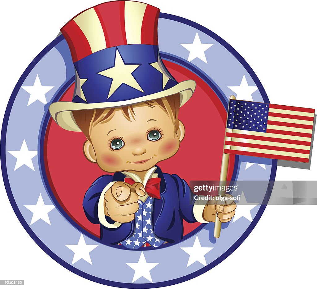 I Want You to Love America