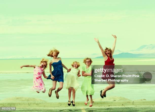 birthday party dresses - ilha de antelope imagens e fotografias de stock