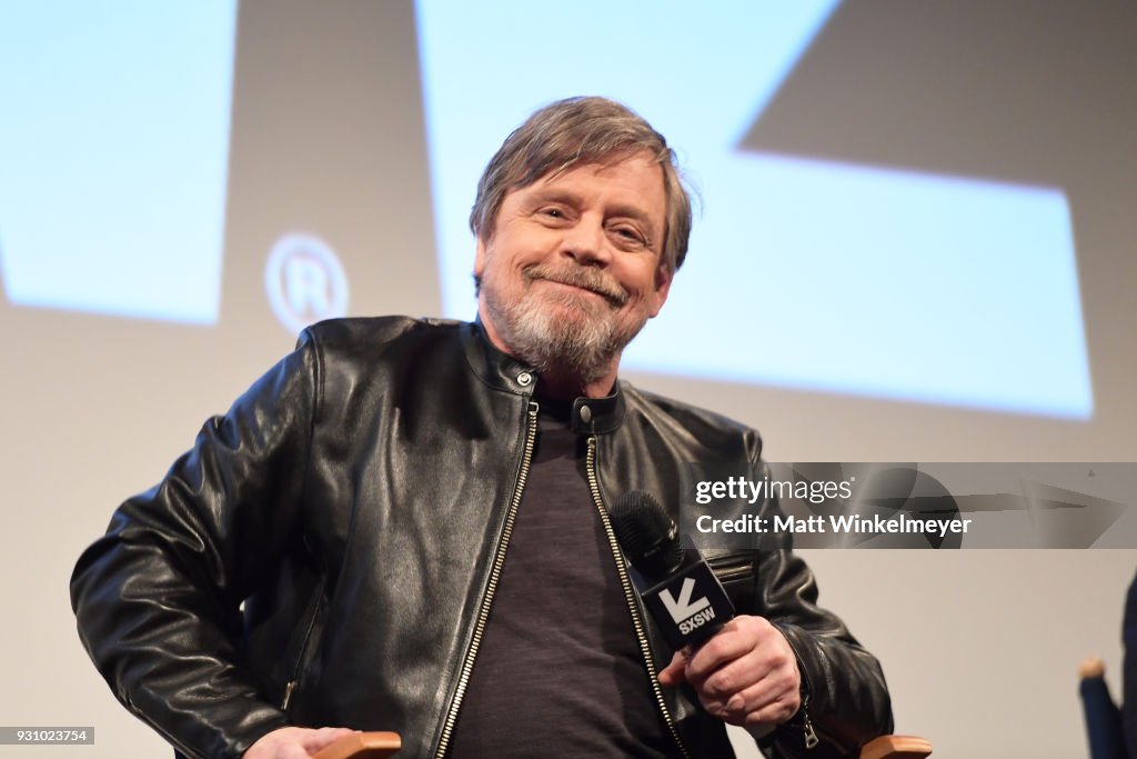 "The Director and The Jedi" Premiere - 2018 SXSW Conference and Festivals