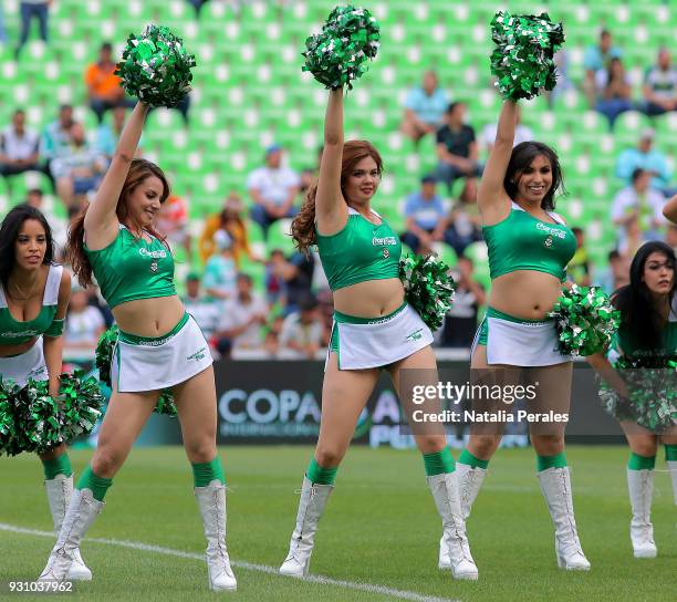 Pictures: Santos FC 2011 Cheerleader Tryouts - FOOTBALL FASHION