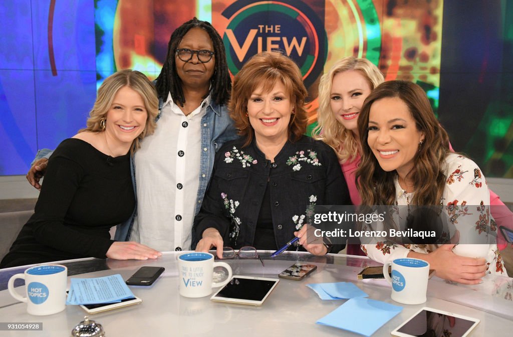ABC's "The View" - Season 21