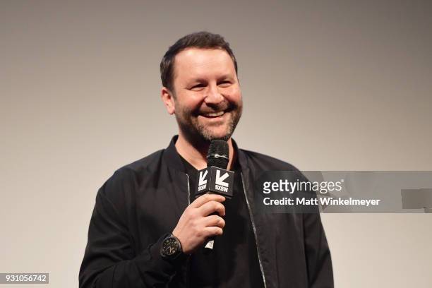 Dan Fogelman attends the "This is Us" Premiere 2018 SXSW Conference and Festivals at Paramount Theatre on March 12, 2018 in Austin, Texas.