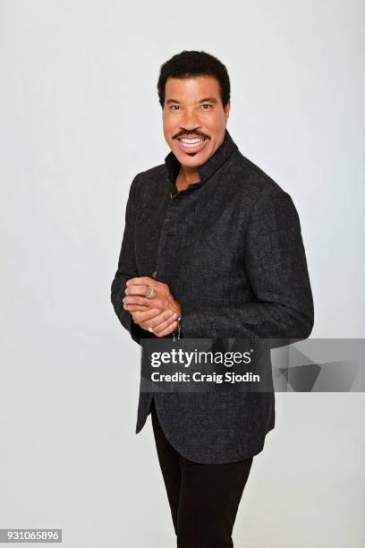 Walt Disney Television via Getty Images's "American Idol" judge Lionel Richie.