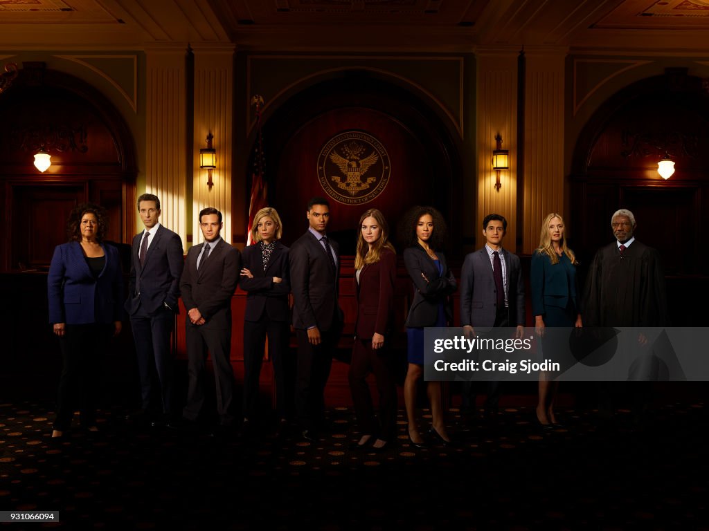 ABC's "For The People" - Season One