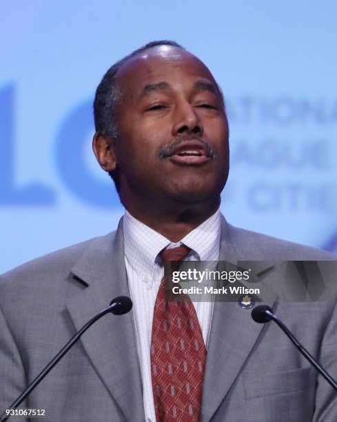 Doctor Carson 4,502 Dr Ben Carson Photos & High Res Pictures - Getty Images